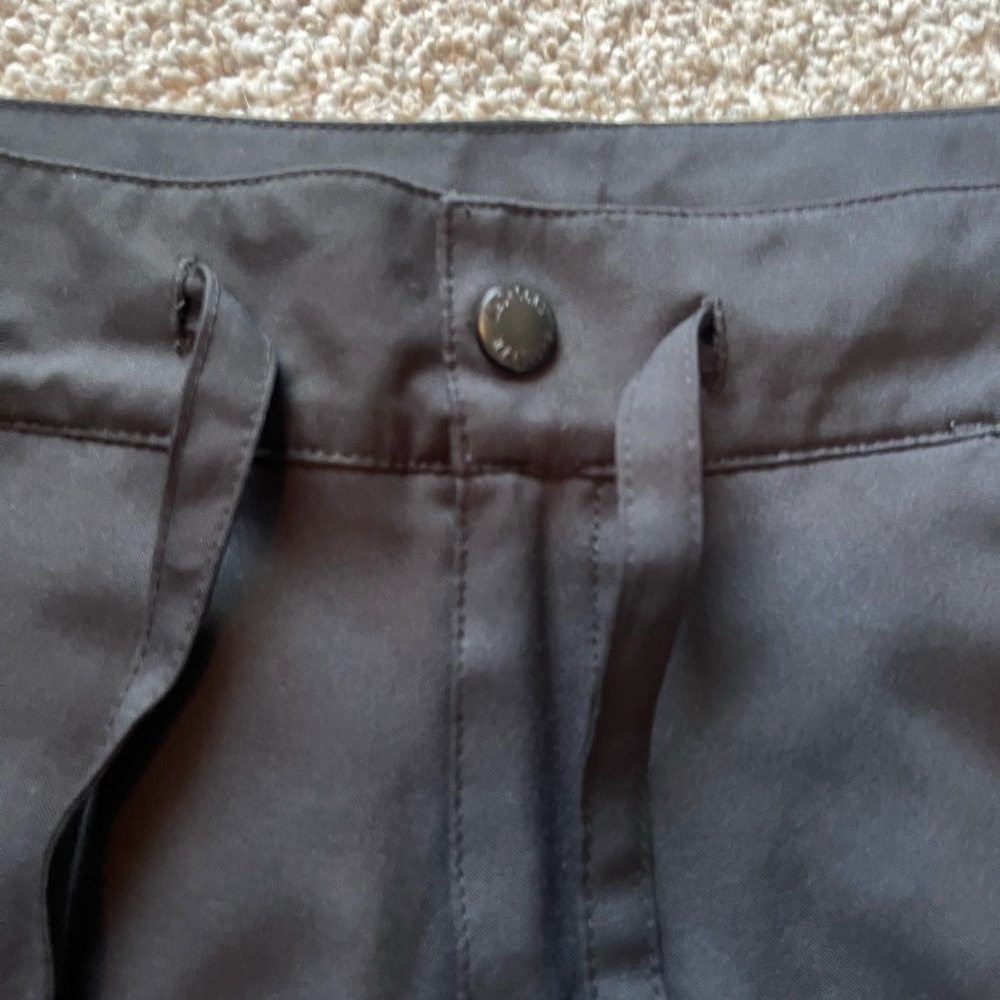 Magellan Outdoors Women's Black Athletic Shorts - Picture 3 of 6